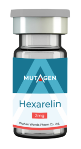 Пептид для силы и выносливости Гексарелин (Hexarelin) 2mg фото