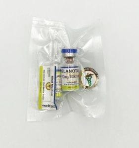 Melanotan 2 Khel 10мг для загара и похудения фото