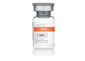 Пептид для набора мышечной массы MGF 2mg фото