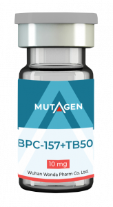 TB500+BPC157 5mg в 1 виале (Микс) фото