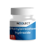 Phenylpiracetam гидразид (Phenylpiracetam Hydrazide) 25капсул фото 1 уменьшенное