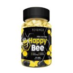Ноотроп энергетик Happy Bee Revenge 60 капсул фото 1 уменьшенное