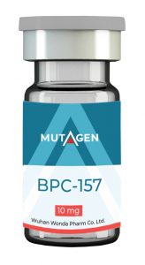 BPC 157 10 мг для ускоренной регенерации и защиты от токсинов фото
