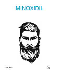 Миноксидил (Minoxidil) для волос 60 капсул фото