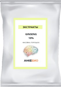 Женьшень 25% (Ginseng) 100 грамм фото