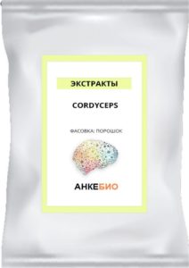 Грибы Кордицепс 30 гр для стимуляции иммунитета фото