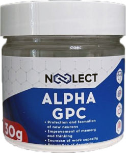 Alpha GPC 50% (Альфа жпс) 30 грамм фото