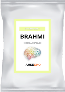 Брахми (Brahmi) Бакопа Монье 100 кап фото