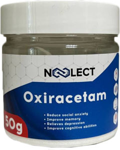 Оксирацетам (Oxiracetam) 50 грамм фото