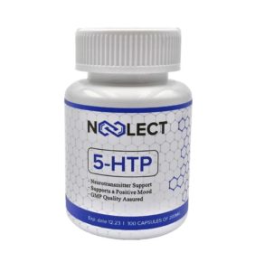 5-htp 100 капсул (200мг) NOOLECT фото