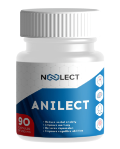 Anilect (Анирацетам) 90 фото