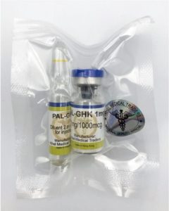 Pal ghk 1 mg для борьбы со старением фото