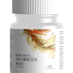 Агарик бразильский 60 капсул для иммунной системы фото 1 уменьшенное