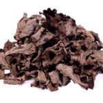 Лисичка Черная сушеная 100 грамм – бактерицидное антигельминтное средство фото 1 уменьшенное