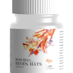 Супертоник 7 грибов 60 капсул фото 1 уменьшенное