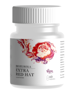 Extra Red Hat 60 капсул для комплексной поддержки организма фото