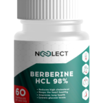 Berberine HCL 98% 60 капсул фото 1 уменьшенное
