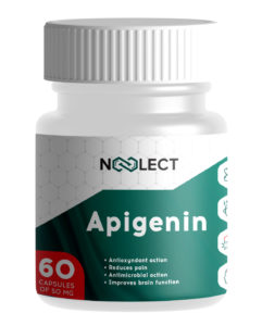 Apigenin (Апигенин) 60 капсул фото
