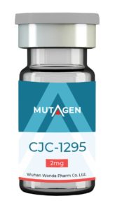 CJC-1295 2mg Пептид для выработки гормона роста фото