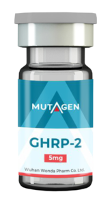 GHRP 2 5 мг стимулятор гормона роста фото