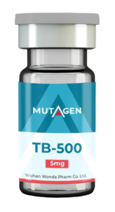 Пептид TB 500 (ТБ 500) 5mg для ускорения метаболизма фото