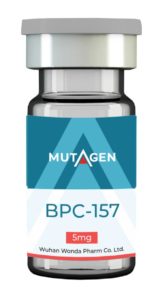 BPC 157 пептид 5mg для ускоренной регенерации и защиты от токсинов фото