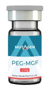 Механический фактор роста PEG MGF 2 mg фото