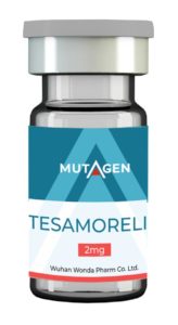 Tesamorelin (Тесаморелин) TH9507 2mg фото