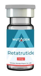 Retatrutide 5mg фото