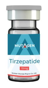Tirzepatide 10mg фото
