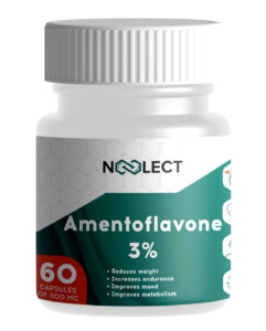 Amentoflavone 3% 60 капсул фото