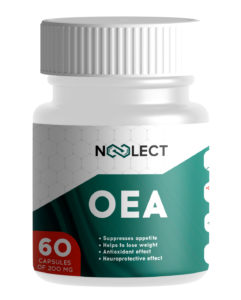 Oleoylethanolamide (OEA) 90% 60 капсул фото