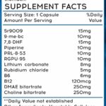 Biohacker v2.0 60 капсул фото 2 уменьшенное