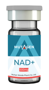 NAD+ 500mg фото