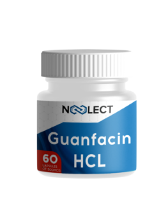 Гуанфацин гидрохлорид (Guanfacine HCL) 60 капсул фото