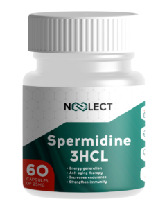 Spermidine 3hcl 60 капсул фото